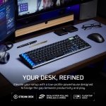 Corsair Vanguard AIR 99 Wireless RGB Gaming Keyboard – US QWERTY – Black - Image 2