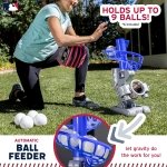 Franklin Sports MLB Pitching Machine - Image 5