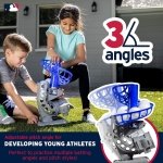 Franklin Sports MLB Pitching Machine - Image 9