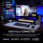 Corsair Vanguard AIR 99 Wireless RGB Gaming Keyboard – US QWERTY – Black - Image 7