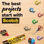 Scotch Brand Precision Ultra Edge Scissors, 8 Inch, 3-Pack - Image 9